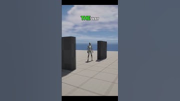 See-Through Walls for Third Person (Camera Occlusion) Preview - Link in Description - UE5