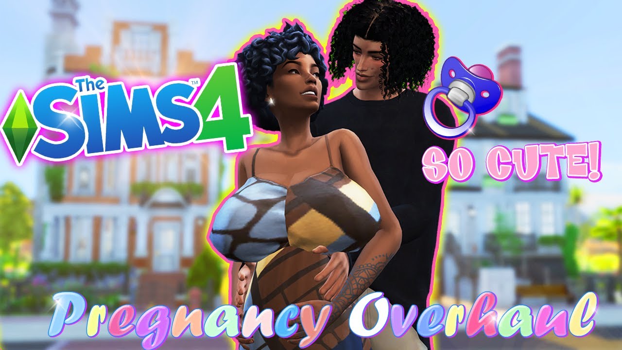 MY NEW FAVOURITE MOD FOR THE SIMS 4! YouTube