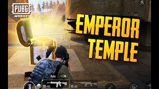 PUBG MOBILE | Quick & Quiet Ancient Ruin Guide (Emperor Temple) screenshot 5