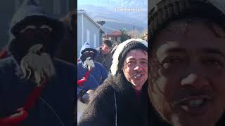 Custom of Goblins, “Kalikantzaroi”, Revived in Central Greece