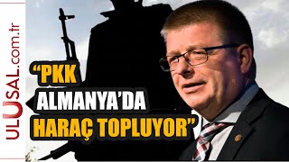 Alman İstihbaratçı Pkk Almanyada Büyük Çapta Haraç Topluyor