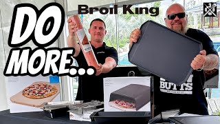 Vom Broil King Grill zur Multistation  Do More  030 BBQ