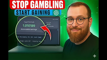 THIS Crypto Trading Bot by CHATGPT Make Me 2500$ IN ONE DAY | FULL TUTORIAL!