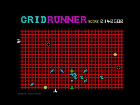 Videó: A Gridrunner +++ áprilisra Készül Fel