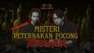 Download Lagu PETERNAKAN POCONG TERKUTUK DI KAMPUNG HALAMAN AMAIISAN | #SAKSIMISTIS MP3 Download Lagu PETERNAKAN POCONG TERKUTUK DI KAMPUNG HALAMAN AMAIISAN | #SAKSIMISTIS MP3
