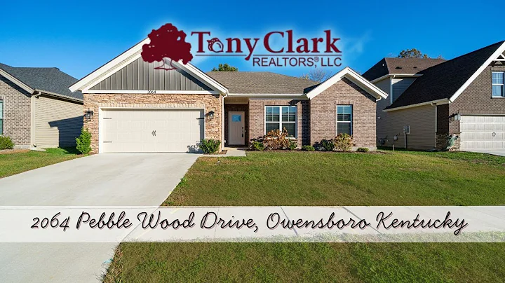 Pebble Wood Drive Owensboro Kentucky  Home For Sale