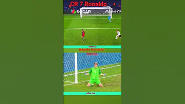 Mt Limbu Vloge 2025 CR 7 Portugal Ronaldo And Nepale Ronaldo Samba Footballgame Shortvideo 
