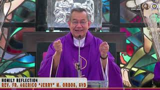 𝗙𝗢𝗢𝗟𝗦 𝗳𝗼𝗿 𝗖𝗛𝗥𝗜𝗦𝗧 | Homily 17 March 2024 with Fr. Jerry Orbos, SVD on 5th Sunday of Lent by Fr. Jerry Orbos, SVD 61,926 views 1 month ago 23 minutes