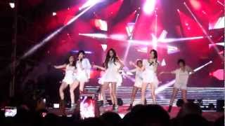 20120908郭雪芙-台南國際友好音樂節(1/5)I'm your dreamgirl