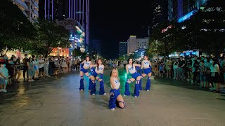 [TIKTOK DANCE IN PUBLIC] Bên Trên Tầng Lầu, Tớ Thích Cậu | B.K.A.V Dance Team