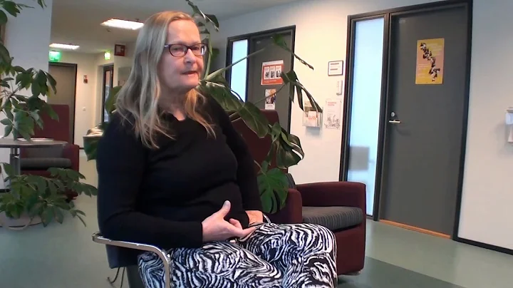 Susanne Dahlgren, sosiaaliantropol...  yliopistonl...