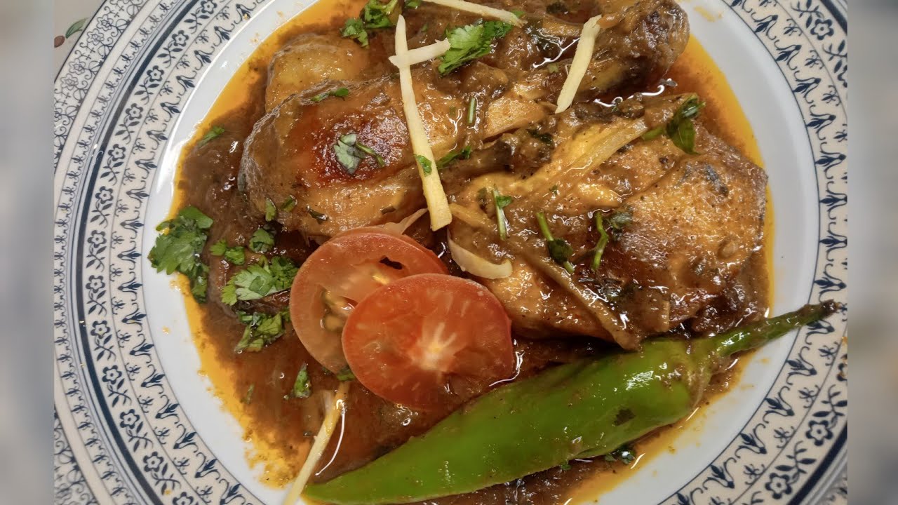 how to make chicken karahi recipe by sidra ahmed karahi tasty 😋😋