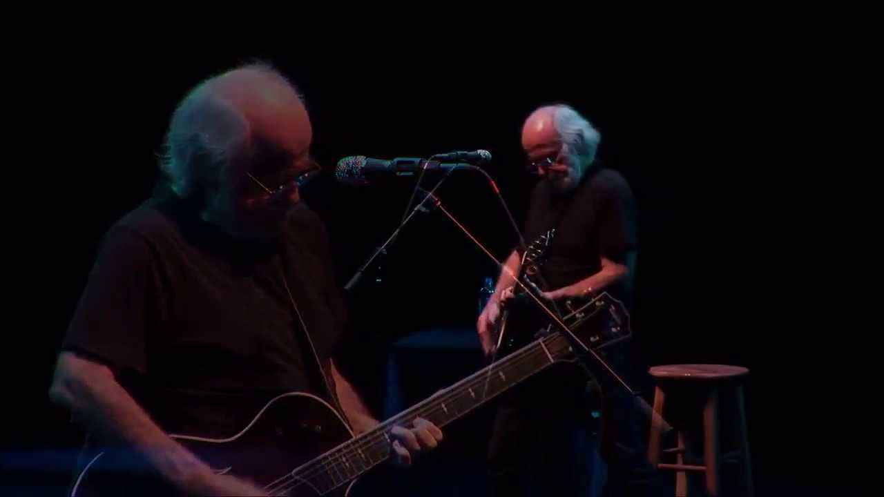 Robert Hunter - "Bertha" / October 5, 2013 / Capitol Theatre, Port Chester, NY