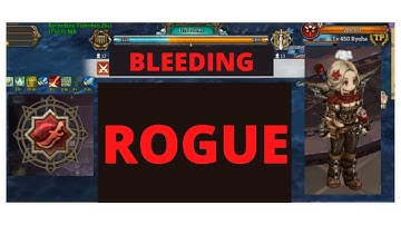 Bleed Rogue Pt 2