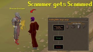 Scamming the PvP Scammers (HUGE Profits)