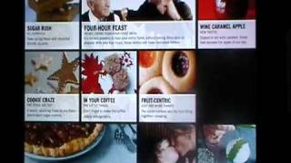 Gourmet Live iPad App; Love it or Leave It? screenshot 3