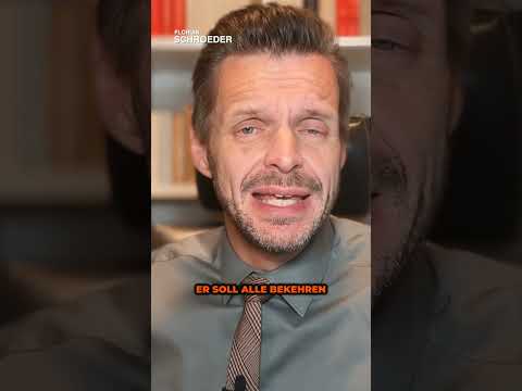 Wie muss der perfekte Mensch heute sein?