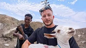 I Entered Ethiopia’s War-Torn Rebel Zone 🇪🇹
