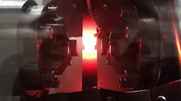 Gleeble® | MAXStrain MCU - Nano Structure Creation