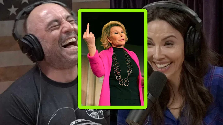 Whitney Cummings Shares BRUTAL Joan Rivers Roasts!