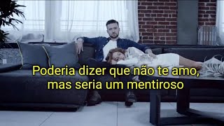 Justin Timberlake - Liar ft. Fireboy DML(Tradução) (legandado)