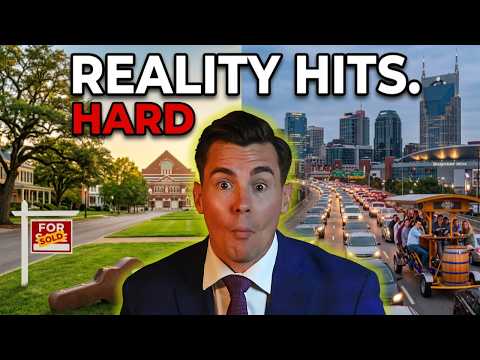 Moving to Nashville? Here’s What Locals HATE!