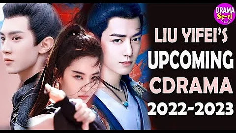 💞💥 Xiao Zhan And Liu Yi Fei Collaboration in Liu Yifei's Upcoming & Rumored Chinese 2022-2023 ll 💞💥 - DayDayNews