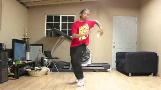 House Dance Tutorial   Transitions  Train to Skate