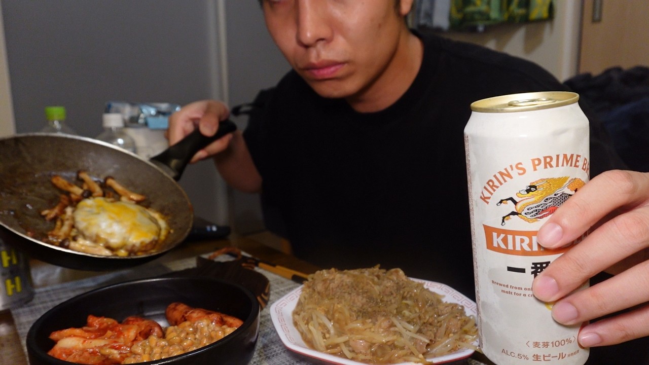 〜雑飯〜男飯ってのはこういうので良い