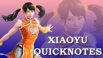 T7 Xiaoyu QuickNotes