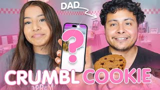 Crumbl Cookie Taste Testing