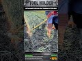 Agile Crop Trimming Tool: High-Speed Field Leveling