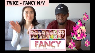 Twice - Fancy M/V | Reaction