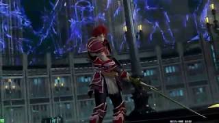 DFFAC対戦動画4370 アルティメットシールドWoL