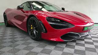 McLaren 720s Coupe FOR SALE