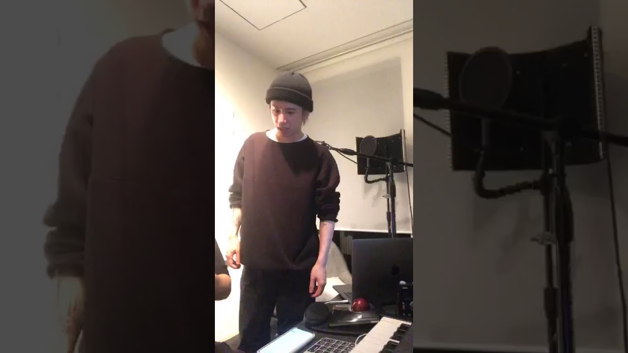 One Ok Rock Taka Toru Live Ig 05apr Part 2 2 Youtube