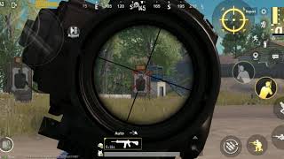 Step towards learning 6x spray+m416 Redmi note 6 pro
