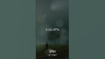 تلاوة خاشعة من سورة التكوير بصوت الشيخ أحمد سامح  #الشيخ_أحمد_سامح #تلاوة_نادرة #قرآن_خاشع