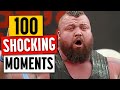 100 greatest holy st moments in strongman