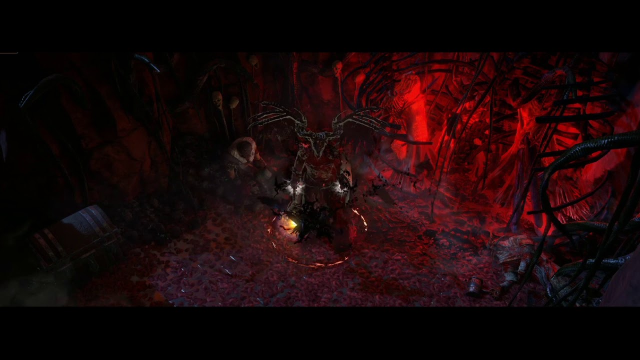 The Dark crow Lord - Nervyr's breachlord MTX competition