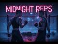🌙🏋️ Midnight Reps — After Hours Grind