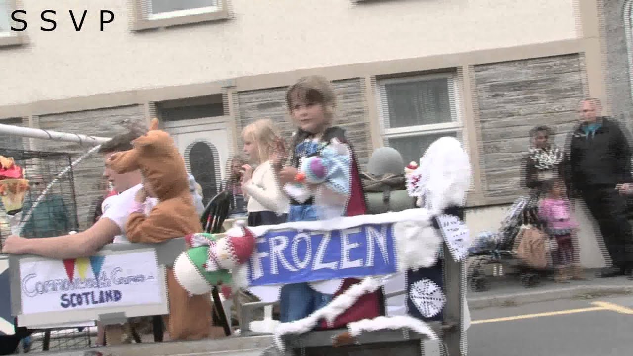 Cilgerran Carnival 2014