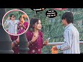 अब हमारी शादी हो गई 😂 | रैंडम लड़की का शॉकिंग रिएक्शन | Funny Marriage Prank Video