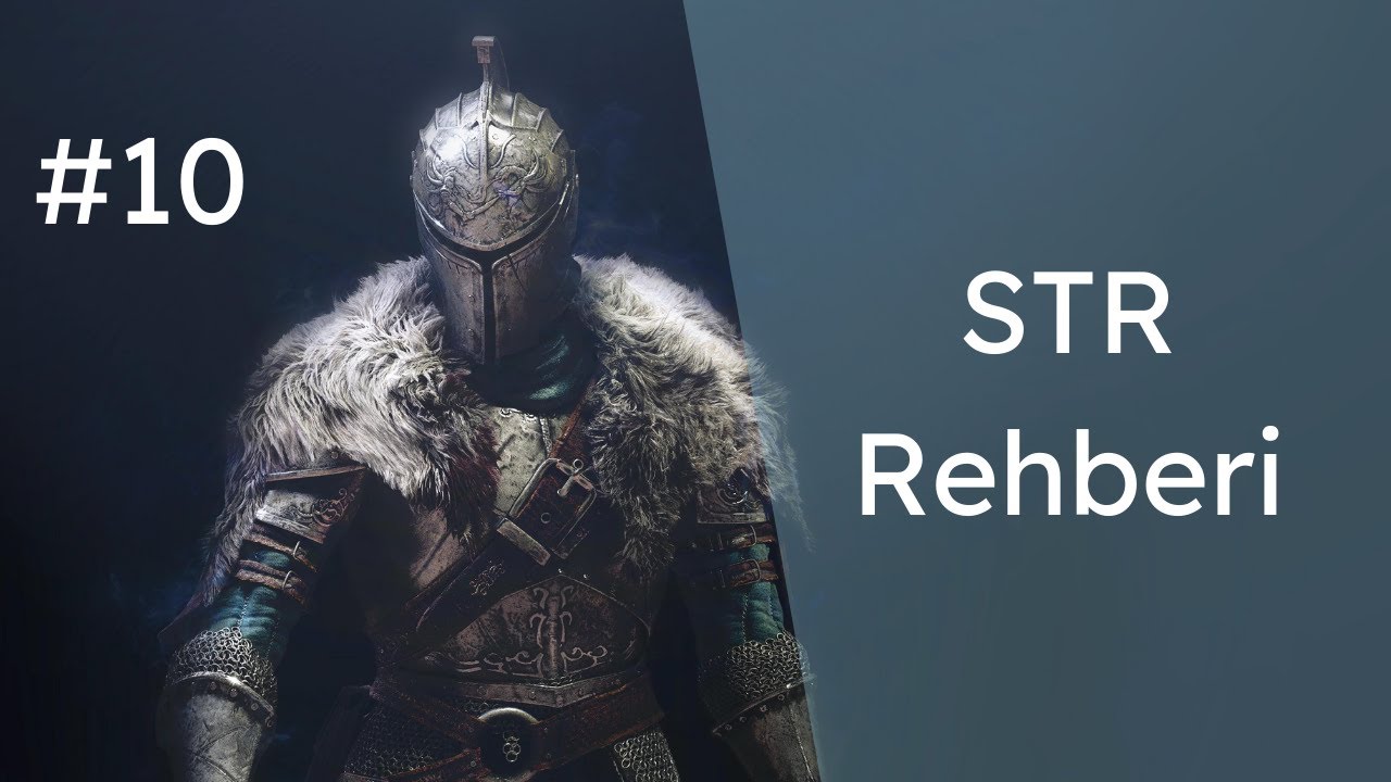 Dark Souls 2 SOFTS STR Build Rehberi B l m 10 Kral n Y z YouTube