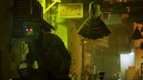 Stray First Playthrough - Part 2