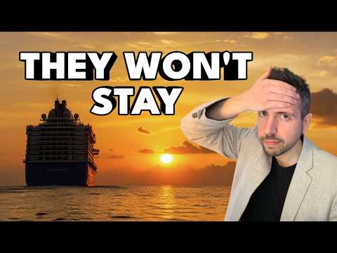 This New Law Could DOUBLE Cruise Fares