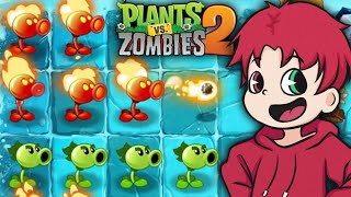 Zmrożę was żartami 🌻 Plants vs Zombies 2 #4