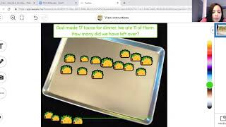 Math: Subtraction Story Problems