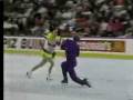 Maia Usova-Alexander Zhulin OSP 1990 World Figure Skating Championships