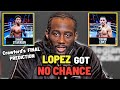 Crawford's BRUTAL Warning: Shakur Will DESTROY Teofimo Lopez - Fight Prediction EXPOSED!